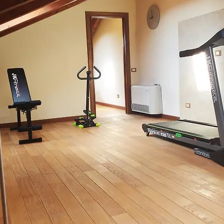 別荘 Conti Zambonelli サン・ジョヴァンニ・イン・ペルシチェート