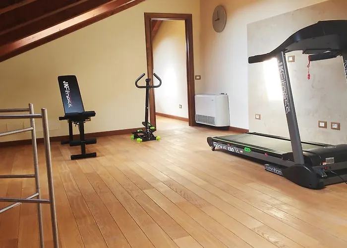 Ferienhaus Conti Zambonelli San Giovanni in Persiceto