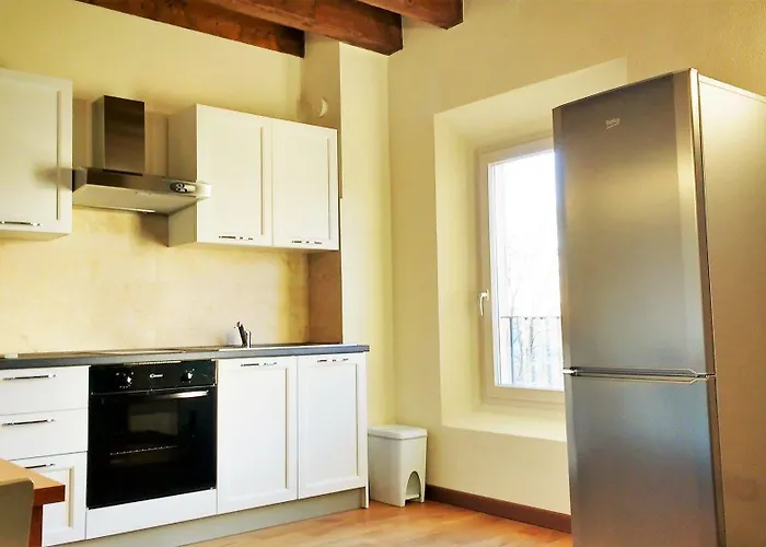 Conti Zambonelli Ferienhaus