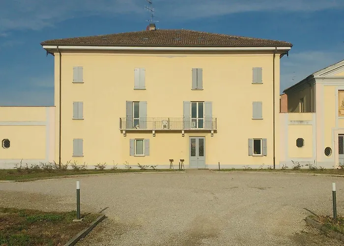 Conti Zambonelli Ferienhaus San Giovanni in Persiceto